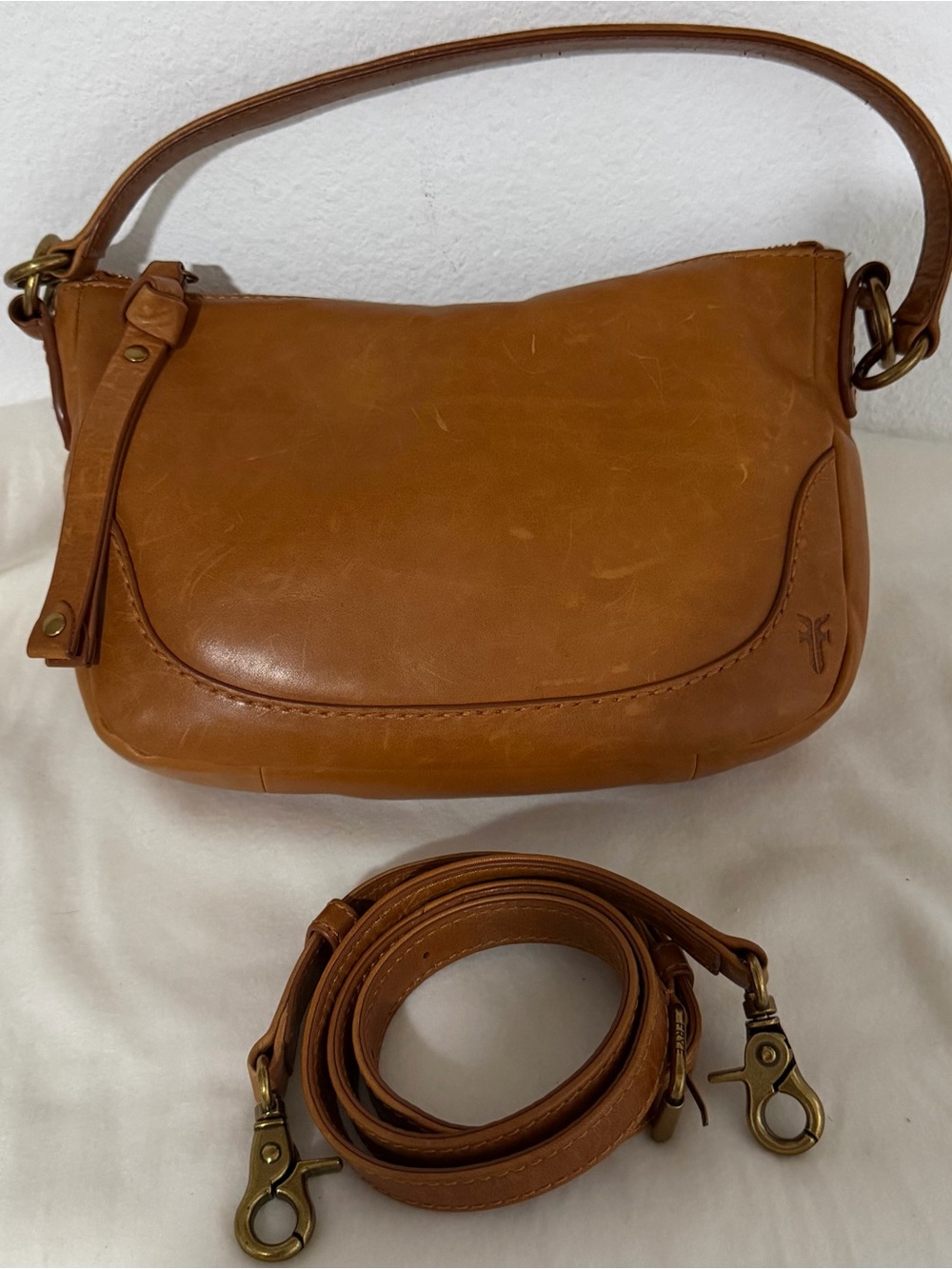 Frye Melissa Crossbody - Picture 13 of 14